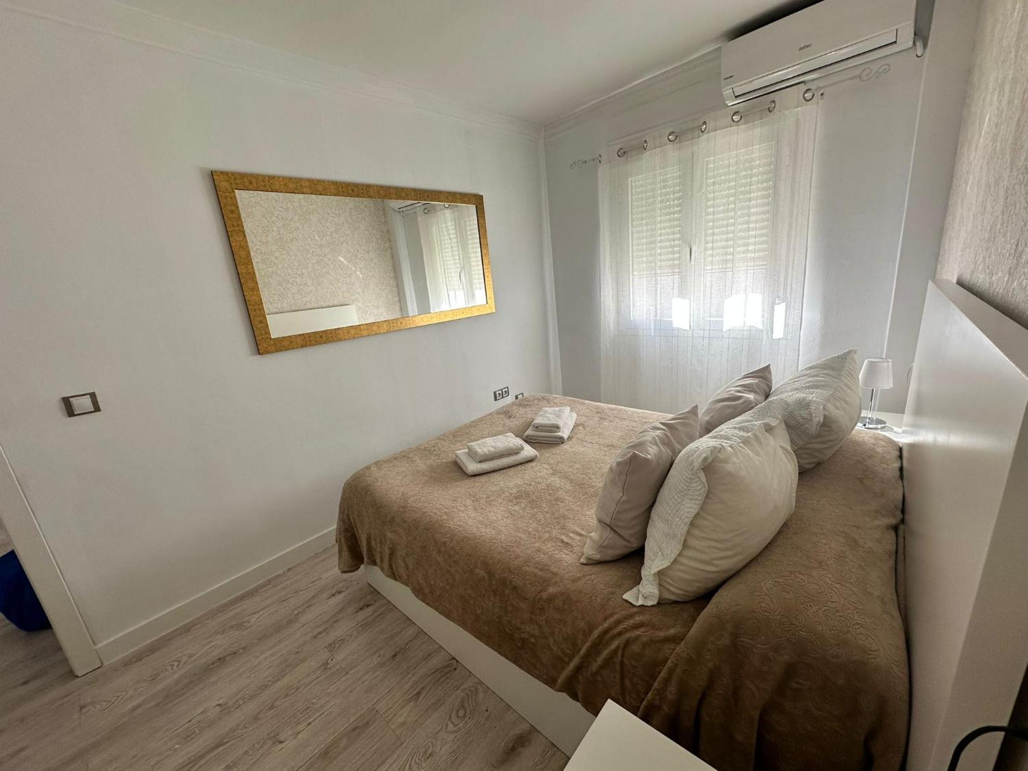 Apartamento Los Remedios Ronda Bagian luar foto