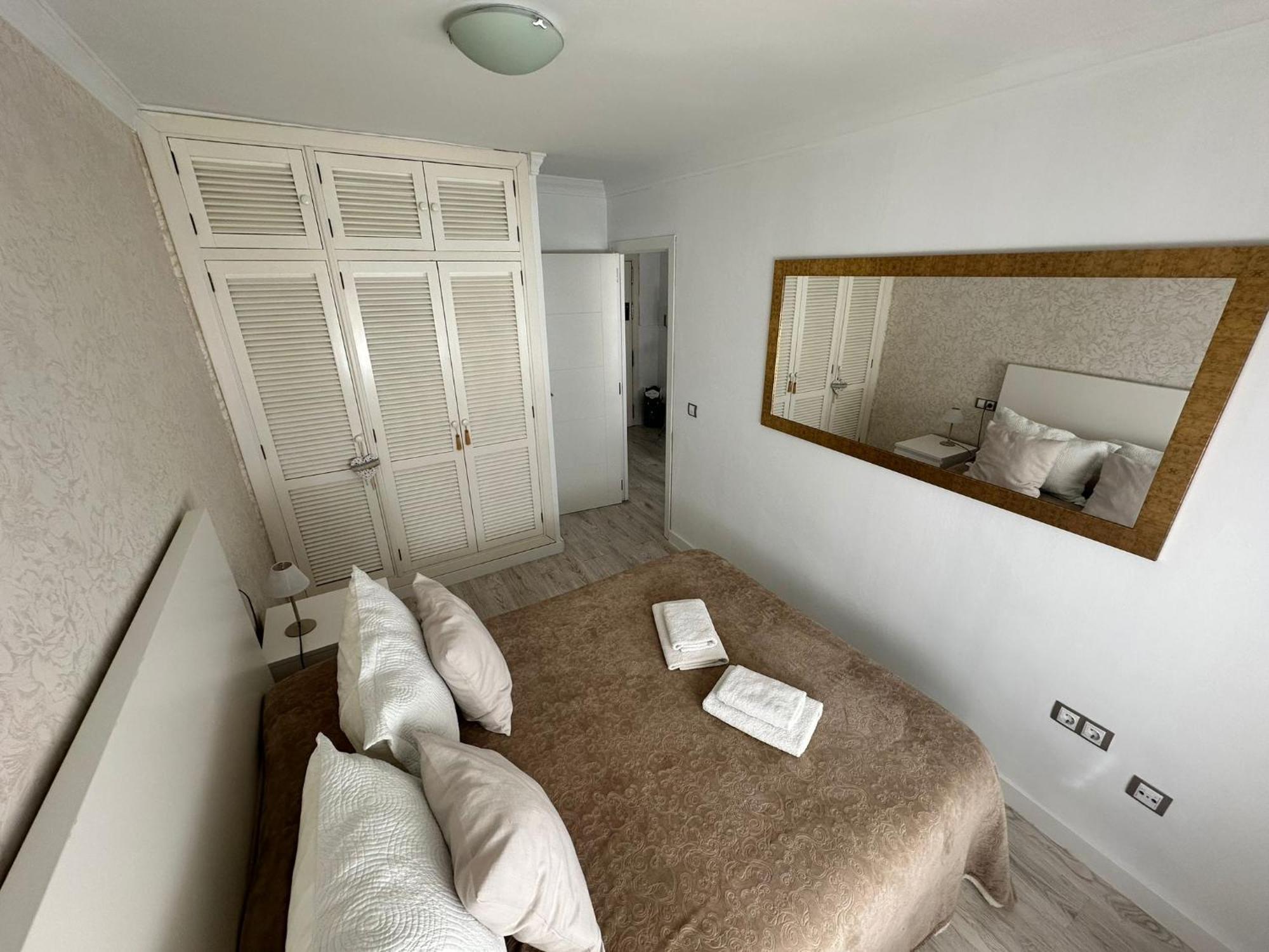 Apartamento Los Remedios Ronda Bagian luar foto