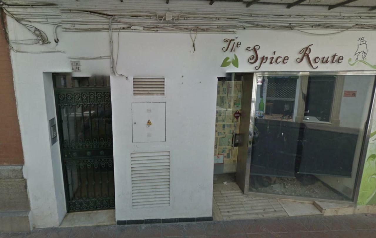 Apartamento Los Remedios Ronda Bagian luar foto