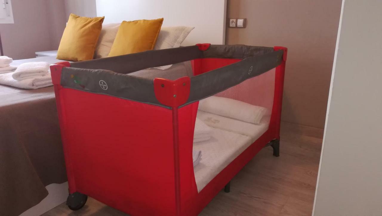 Apartamento Los Remedios Ronda Bagian luar foto