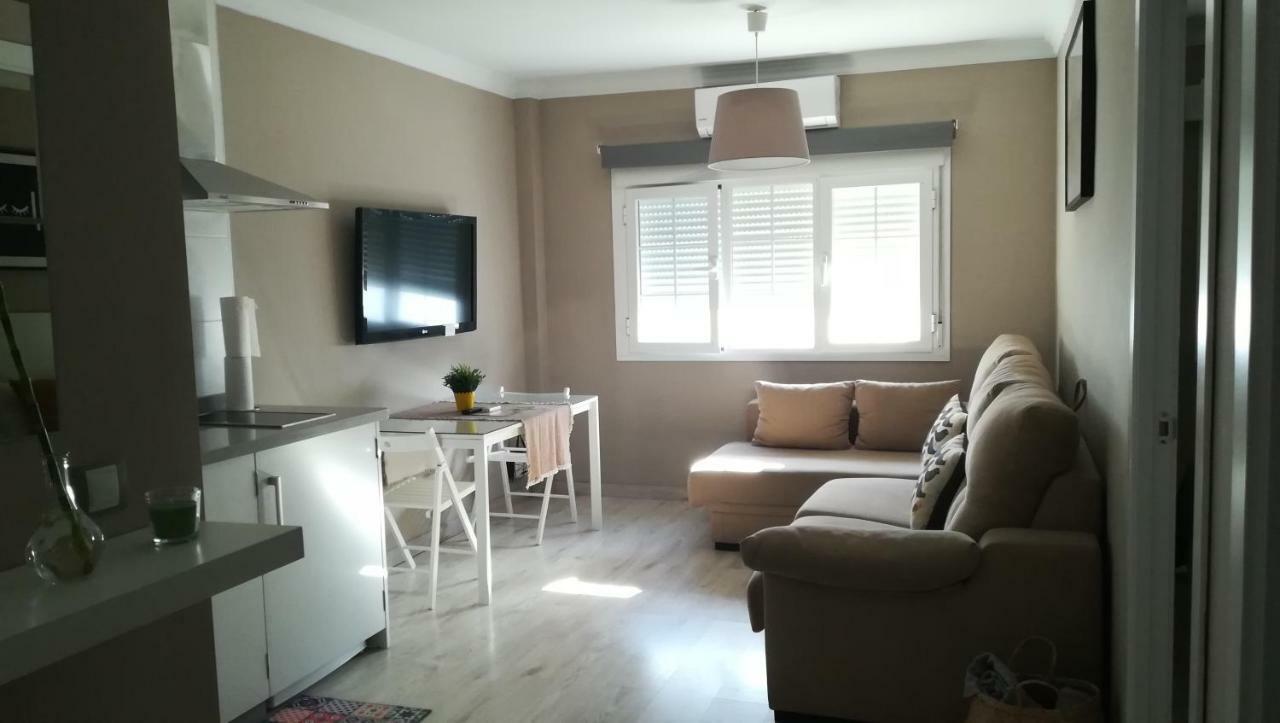 Apartamento Los Remedios Ronda Bagian luar foto