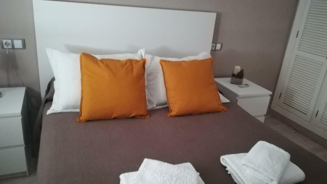 Apartamento Los Remedios Ronda Bagian luar foto