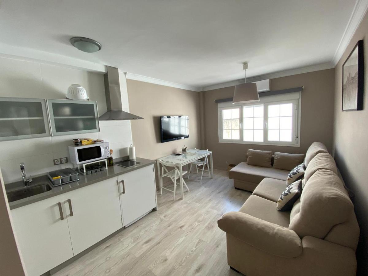 Apartamento Los Remedios Ronda Bagian luar foto