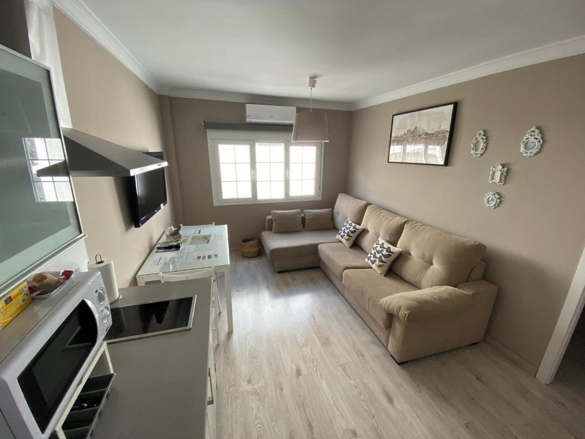 Apartamento Los Remedios Ronda Bagian luar foto