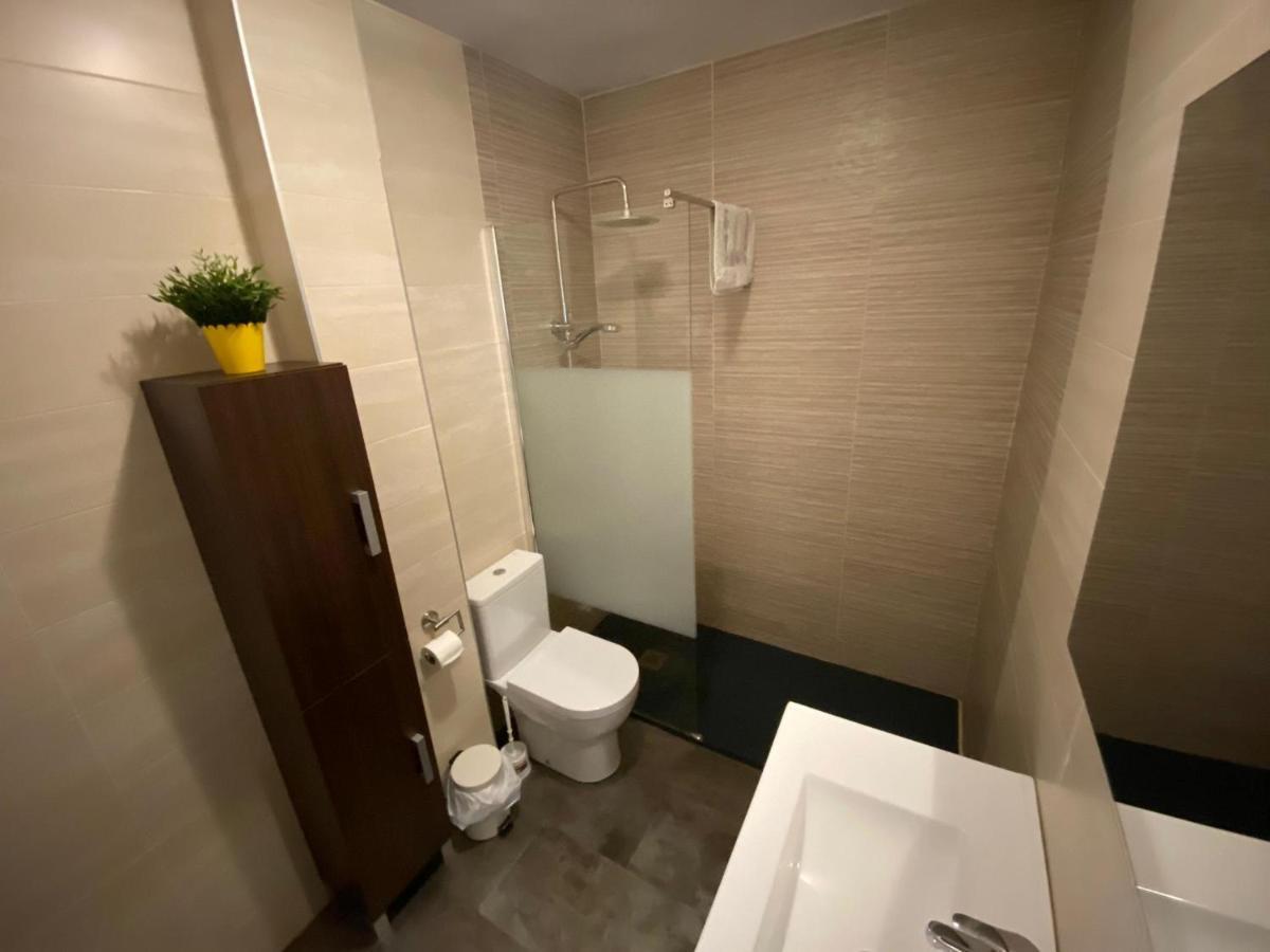 Apartamento Los Remedios Ronda Bagian luar foto