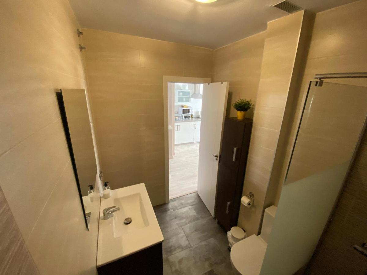 Apartamento Los Remedios Ronda Bagian luar foto