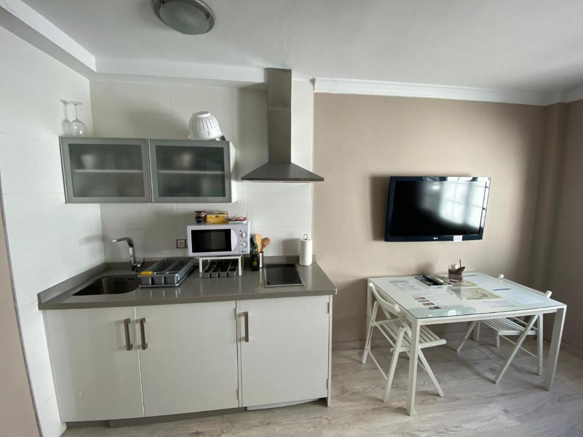 Apartamento Los Remedios Ronda Bagian luar foto